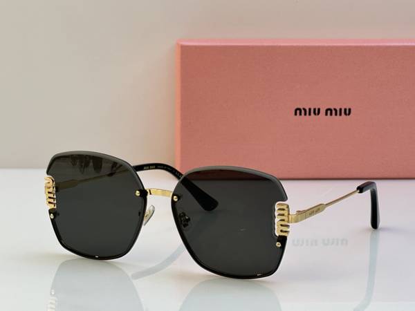Miu Miu Sunglasses Top Quality MMS00498